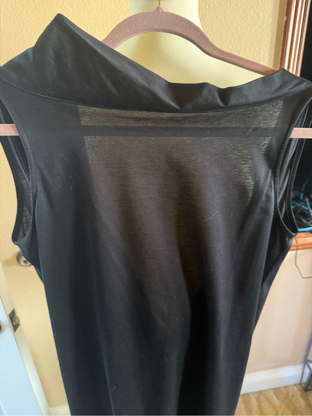 Elijah Backless Cowl Midi Dress-Rare - Picture 8 of 11